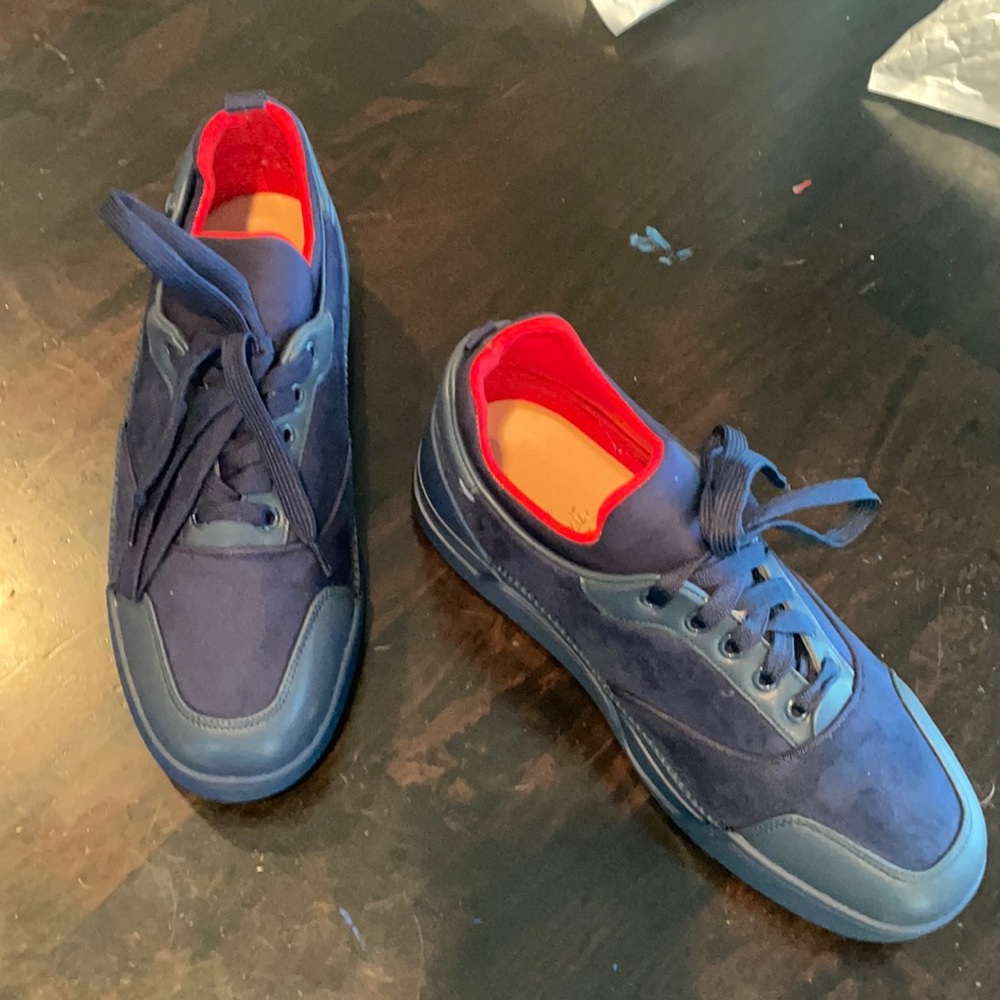 Christian Louboutin men’s shoes